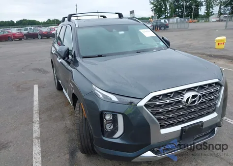 2020 Hyundai Palisade Limited z USA, uszkodzony, nr VIN KM8R5DHE9LU033815